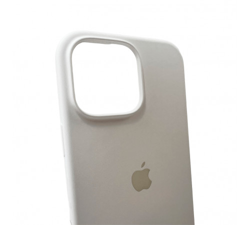 Чохол для смартфона Silicone Full Case AA Open Cam for Apple iPhone 16 Pro 8,White (FullOpeAAi16P-8)