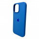 Чохол для смартфона Silicone Full Case AA Open Cam for Apple iPhone 16 Pro Max 3,Royal Blue (FullOpeAAi16PM-3)