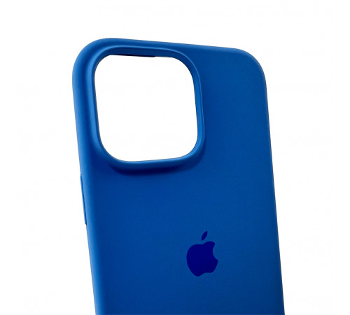 Чохол для смартфона Silicone Full Case AA Open Cam for Apple iPhone 16 Pro Max 3,Royal Blue (FullOpeAAi16PM-3)