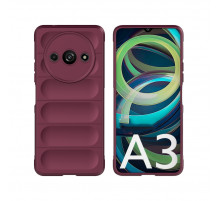 Чохол для смартфона Cosmic Magic Shield for Xiaomi Redmi A3 4G Plum (MagicShXiA3Plum)