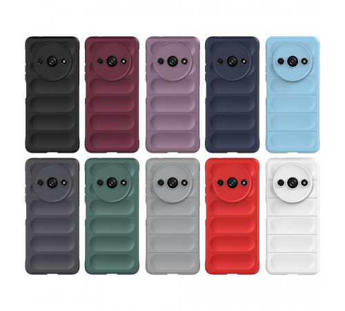 Чохол для смартфона Cosmic Magic Shield for Xiaomi Redmi A3 4G Plum (MagicShXiA3Plum)