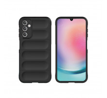 Чохол для смартфона Cosmic Magic Shield for Samsung Galaxy A25 5G Black (MagicShSAA255GBlack)