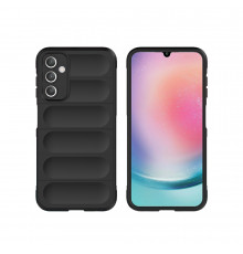 Чохол для смартфона Cosmic Magic Shield for Samsung Galaxy A25 5G Black (MagicShSAA255GBlack)