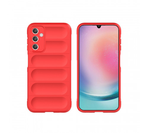 Чохол для смартфона Cosmic Magic Shield for Samsung Galaxy A25 5G China Red (MagicShSAA255GRed)