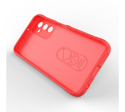 Чохол для смартфона Cosmic Magic Shield for Samsung Galaxy A25 5G China Red (MagicShSAA255GRed)