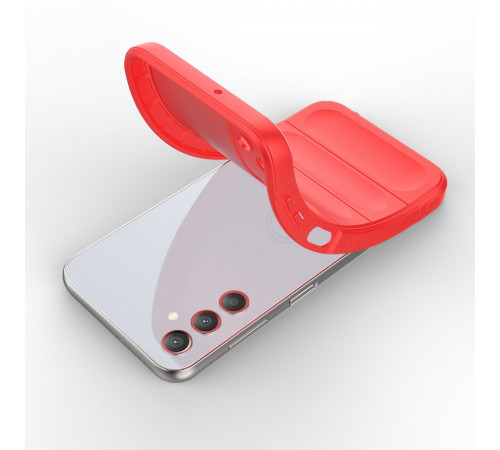 Чохол для смартфона Cosmic Magic Shield for Samsung Galaxy A25 5G China Red (MagicShSAA255GRed)