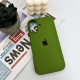 Чохол для смартфона Silicone Full Case AA Open Cam for Apple iPhone 16 29,Army Green (FullOpenAAi16-29)