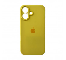 Чохол для смартфона Silicone Full Case AA Camera Protect for Apple iPhone 16 25,Flash (FullAAi16-25)