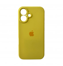 Чохол для смартфона Silicone Full Case AA Camera Protect for Apple iPhone 16 25,Flash (FullAAi16-25)
