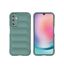 Чехол для смартфона Cosmic Magic Shield для Samsung Galaxy A25 5G Dark Green (MagicShSAA255GGreen)