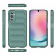 Чохол для смартфона Cosmic Magic Shield for Samsung Galaxy A25 5G Dark Green (MagicShSAA255GGreen)