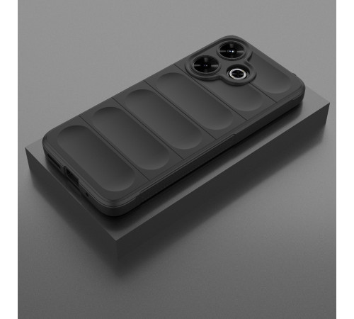 Чохол для смартфона Cosmic Magic Shield for Xiaomi Redmi 13 4G Black (MagicShXi134GBlack)