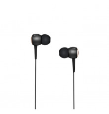 Навушники дротові HOCO M19 (3.5mm) Black (6957531054641)