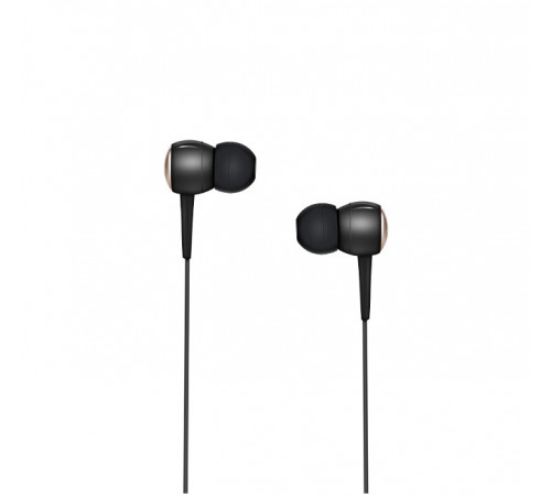 Навушники дротові HOCO M19 (3.5mm) Black (6957531054641)