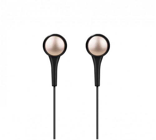 Навушники дротові HOCO M19 (3.5mm) Black (6957531054641)