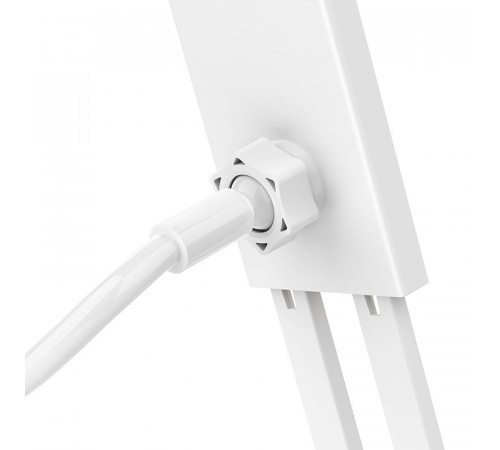 Тримач для телефона HOCO PH24 Balu tablet PC stand Silver+White (6931474719423)