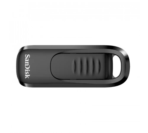 Флеш-накопичувач SanDisk USB 3.2 Gen1 Ultra Slider Type-C 32Gb (200 Mb/s) (SDCZ480-032G-G46)