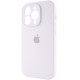 Чохол для смартфона Silicone Full Case AA Camera Protect for Apple iPhone 14 Pro 8,White (FullAAi14P-8)