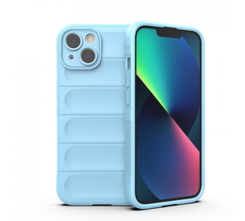Чохол для смартфона Cosmic Magic Shield for Apple iPhone 13 Light Blue (MagicShiP13Blue)
