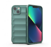 Чохол для смартфона Cosmic Magic Shield for Apple iPhone 13 Dark Green (MagicShiP13Green)