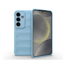 Чохол для смартфона Cosmic Magic Shield for Samsung Galaxy S25 Light Blue (MagicShSAS25Blue)