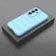 Чохол для смартфона Cosmic Magic Shield for Samsung Galaxy S25 Light Blue (MagicShSAS25Blue)
