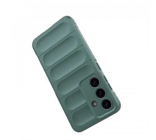 Чохол для смартфона Cosmic Magic Shield for Samsung Galaxy S25 Light Blue (MagicShSAS25Blue)