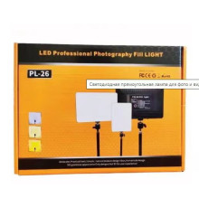 Світло Блогера LED LAMP PL-26 (40)