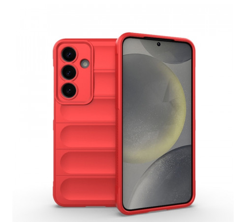 Чохол для смартфона Cosmic Magic Shield for Samsung Galaxy S25 Plus China Red (MagicShSAS25PRed)