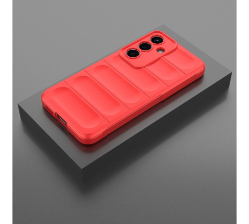 Чохол для смартфона Cosmic Magic Shield for Samsung Galaxy S25 Plus China Red (MagicShSAS25PRed)