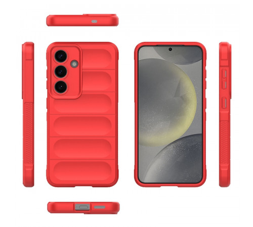 Чохол для смартфона Cosmic Magic Shield for Samsung Galaxy S25 Plus China Red (MagicShSAS25PRed)