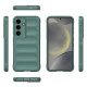 Чохол для смартфона Cosmic Magic Shield for Samsung Galaxy S25 Plus Dark Green (MagicShSAS25PGreen)