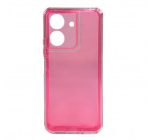 Чохол для смартфона Space III for Xiaomi Redmi Xiaomi Redmi 13C 4G/Poco C65 Rose Red (Space3iXIR13cRoseRed)