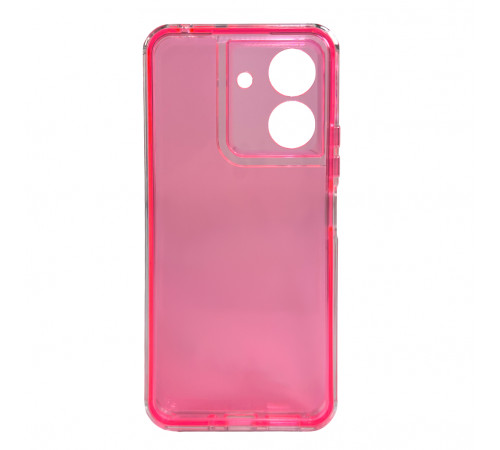 Чохол для смартфона Space III for Xiaomi Redmi Xiaomi Redmi 13C 4G/Poco C65 Rose Red (Space3iXIR13cRoseRed)