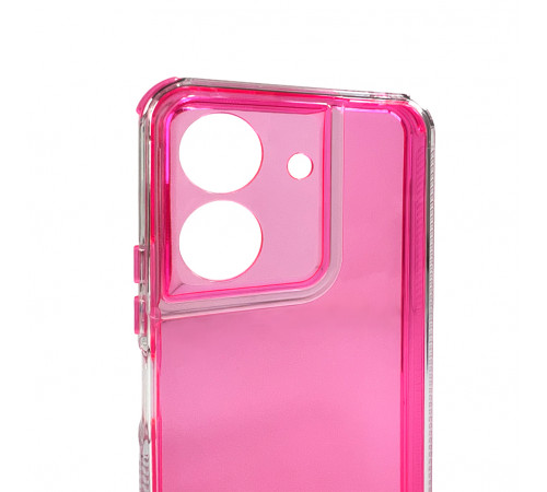 Чохол для смартфона Space III for Xiaomi Redmi Xiaomi Redmi 13C 4G/Poco C65 Rose Red (Space3iXIR13cRoseRed)