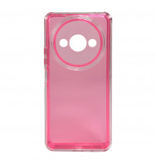 Чехол для смартфона Space III для Xiaomi Redmi A3 4G Rose Red (Space3iXIRA3RoseRed)