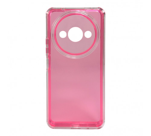 Чохол для смартфона Space III for Xiaomi Redmi A3 4G Rose Red (Space3iXIRA3RoseRed)