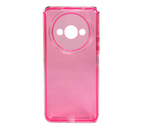 Чохол для смартфона Space III for Xiaomi Redmi A3 4G Rose Red (Space3iXIRA3RoseRed)