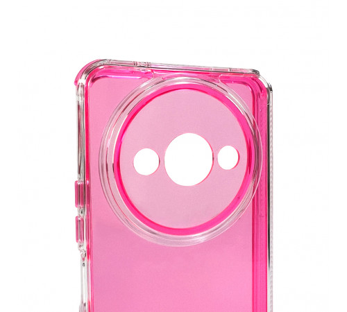 Чохол для смартфона Space III for Xiaomi Redmi A3 4G Rose Red (Space3iXIRA3RoseRed)