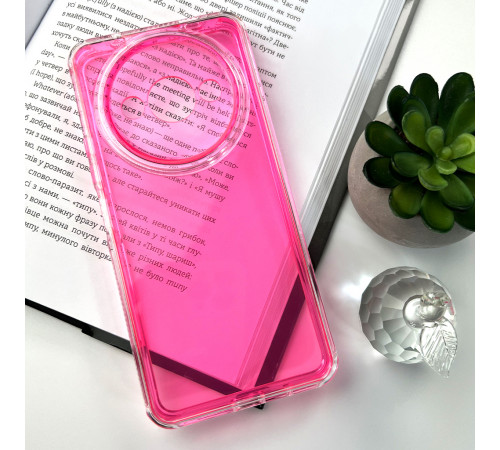 Чохол для смартфона Space III for Xiaomi Redmi A3 4G Rose Red (Space3iXIRA3RoseRed)