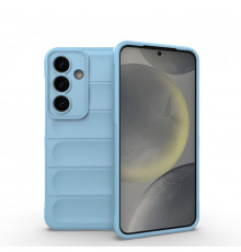 Чохол для смартфона Cosmic Magic Shield for Samsung Galaxy S25 Plus Light Blue (MagicShSAS25PBlue)