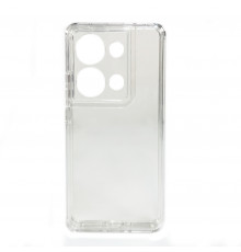 Чохол для смартфона Space III for Xiaomi Redmi Note 13 Pro 4G/Poco M6 Pro 4G Transparent (Space3iXIRN13P4gTransparent)