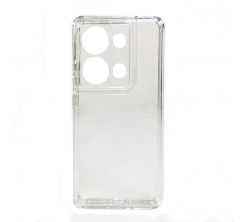 Чохол для смартфона Space III for Xiaomi Redmi Note 13 Pro 4G/Poco M6 Pro 4G Transparent (Space3iXIRN13P4gTransparent)