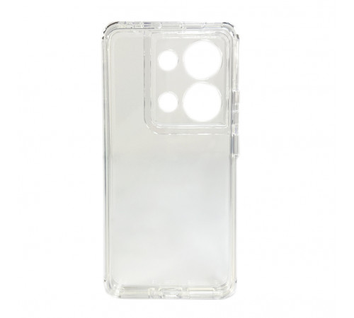 Чохол для смартфона Space III for Xiaomi Redmi Note 13 Pro 4G/Poco M6 Pro 4G Transparent (Space3iXIRN13P4gTransparent)