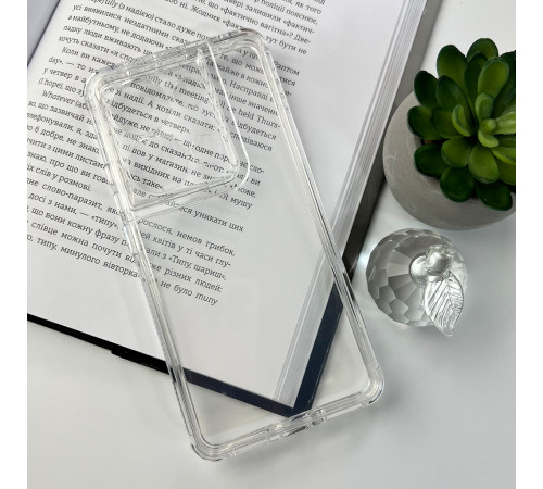 Чохол для смартфона Space III for Xiaomi Redmi Note 13 Pro 4G/Poco M6 Pro 4G Transparent (Space3iXIRN13P4gTransparent)