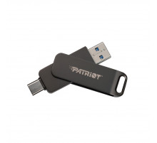Флеш-накопичувач Patriot USB 3.2 Gen 1 Rage R550 128GB Type-A+C (PE128GR550DSAD)