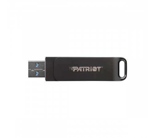 Флеш-накопичувач Patriot USB 3.2 Gen 1 Rage R550 128GB Type-A+C (PE128GR550DSAD)