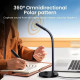 Настільний мікрофон UGREEN CM564 Desktop USB Microphone(UGR-90416), Black (UGR-90416)