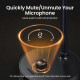 Настільний мікрофон UGREEN CM564 Desktop USB Microphone(UGR-90416), Black (UGR-90416)