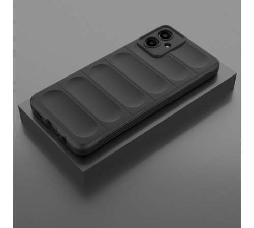 Чохол для смартфона Cosmic Magic Shield for Samsung Galaxy A06 4G Black (MagicShSAA064GBlack)